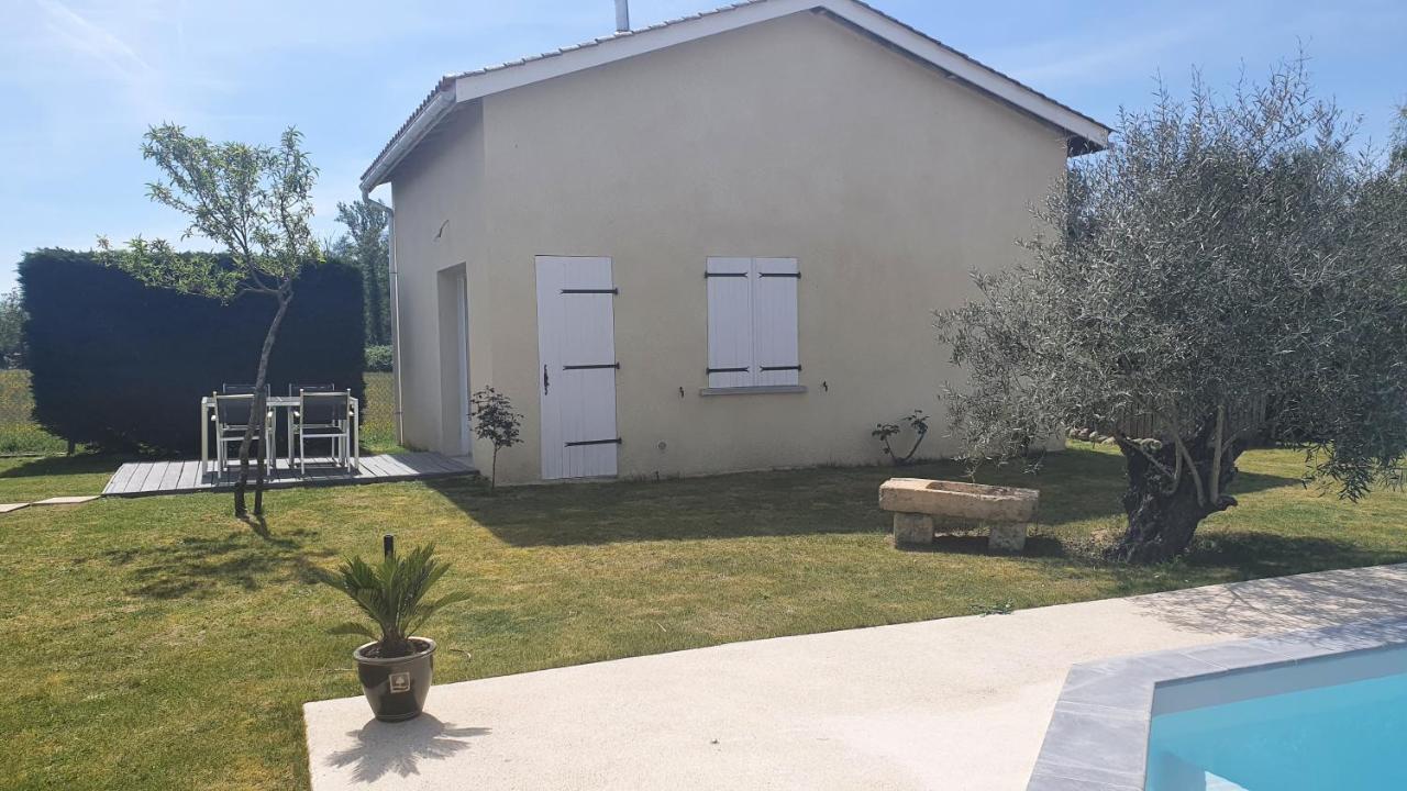 Villa O Sauternes Esterno foto