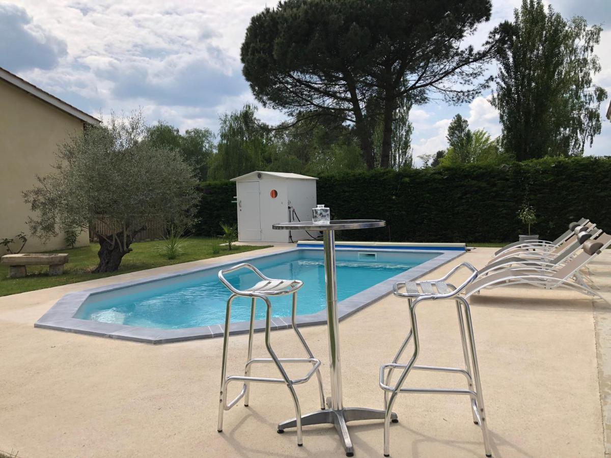 Villa O Sauternes Esterno foto